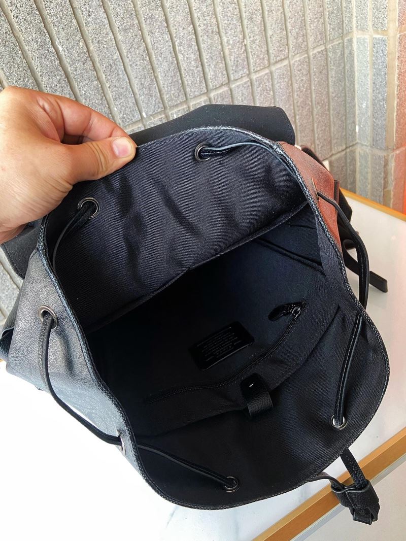 Mens Coach Backpacks